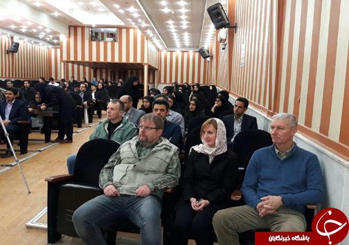 یازدهمین انجمن دیرینه شناسی ایران در طبس+تصاویر