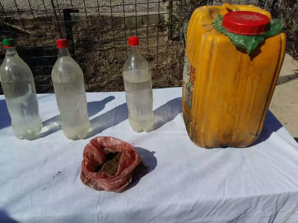 بازداشت یک فروشنده&zwnj; مشروبات الکلی در فراه