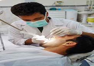 دستگیری کارشناس کامپیوتری که دندانپزشکی می کرد