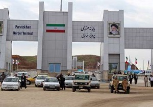 پرویز خان دومین مرز زمینی کشوردر ترانزیت