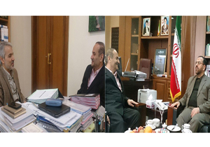 پیگیری مسائل استانی در نشست با معاونان رئیس جمهور