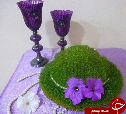 جالب&zwnj;ترین طرح&zwnj;ها برای کاشتن سبزه&zwnj;های نوروز 