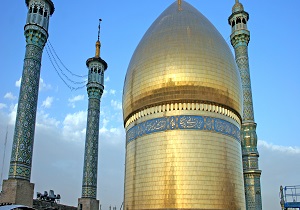 اعزام 200 مادر و بانوی تحت حمایت به بارگاه حضرت معصومه