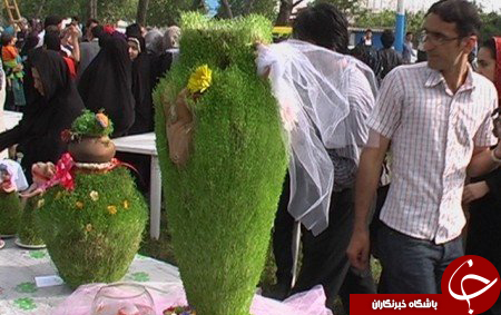 جالب&zwnj;ترین طرح&zwnj;ها برای کاشتن سبزه&zwnj; نوروز 