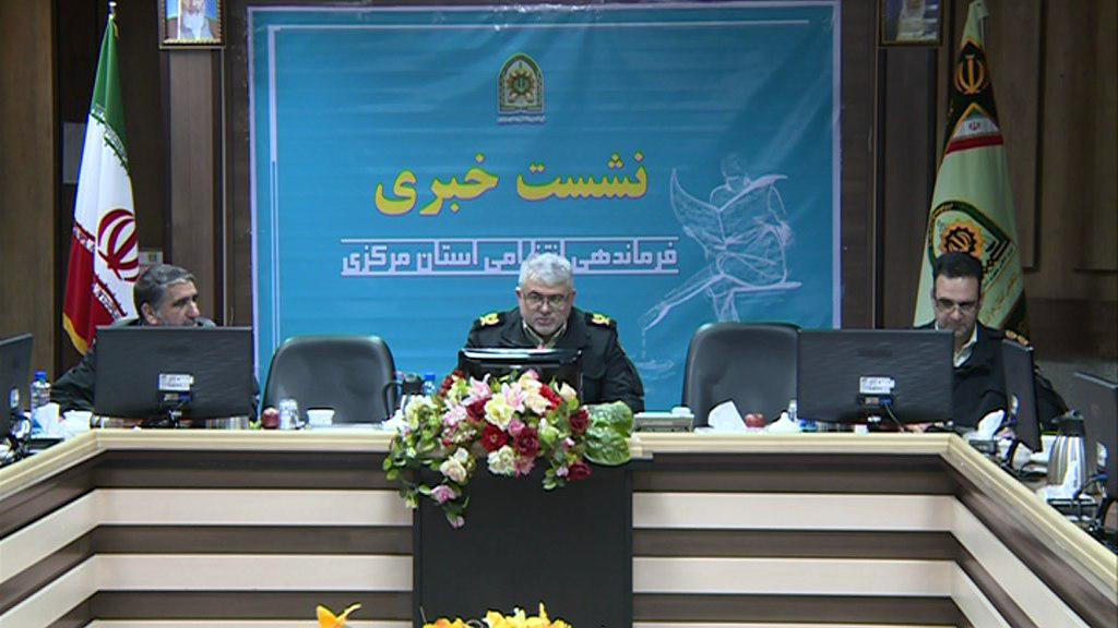 کاهش وقوع جرایم در 11 ماه اخیر / کاهش 4 درصدی نزاع دسته جمعی
