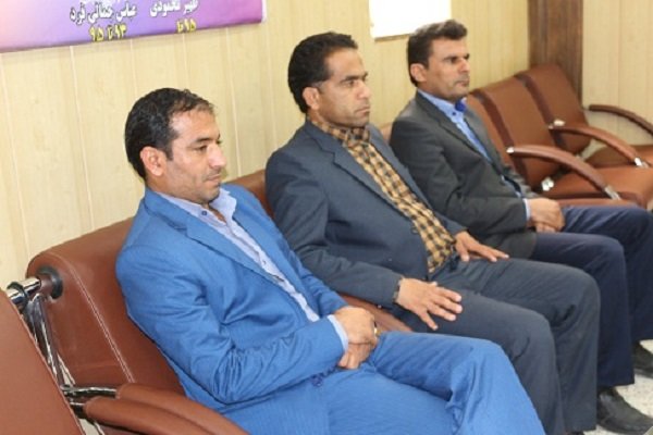 دانش&zwnj;آموز بردخونی مقام اول شعر پرسش مهر استان بوشهر کسب کردند