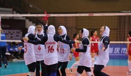 والیبال ایران از سد ازبکستان گذشت