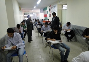 انتخابات ریاست جمهوری تاثیری بر زمان امتحانات دانش‌آموزان ندارد