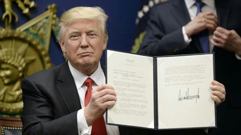 درخواست ایالت هاوایی از دادگاه فدرال برای لغو فوری فرمان ضدمهاجرتی جدید ترامپ