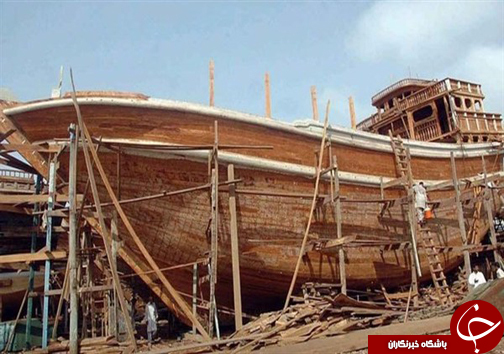 بندر مروارید، شهر مساجد و برکه ها+ تصاویر