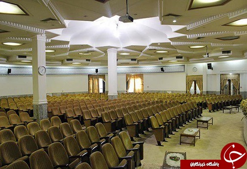 مجتمع یاوران مهدی آماده اسکان نوروزی+تصاویر