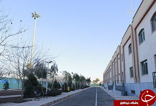 مجتمع یاوران مهدی آماده اسکان نوروزی+تصاویر