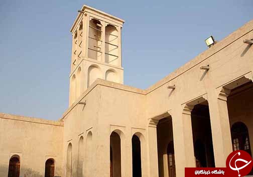 عمارت فکری، الگوی اصیل معماری جنوب