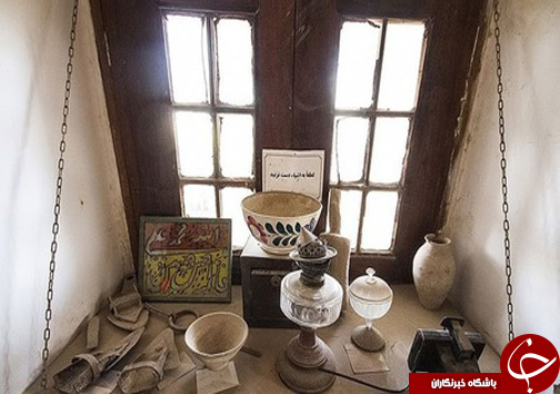 عمارت فکری، الگوی اصیل معماری جنوب