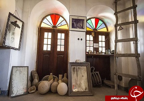 عمارت فکری، الگوی اصیل معماری جنوب