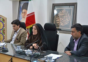 نشست کمیته گردشگری مذهبی، معنوی استان یزد