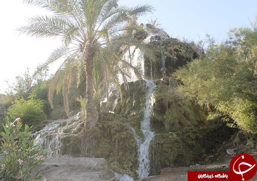تزرج ، جاذبه بی بدیل و منحصر به فرد در دل کوه