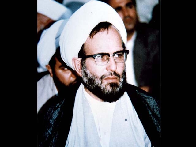 شهید محلاتی
