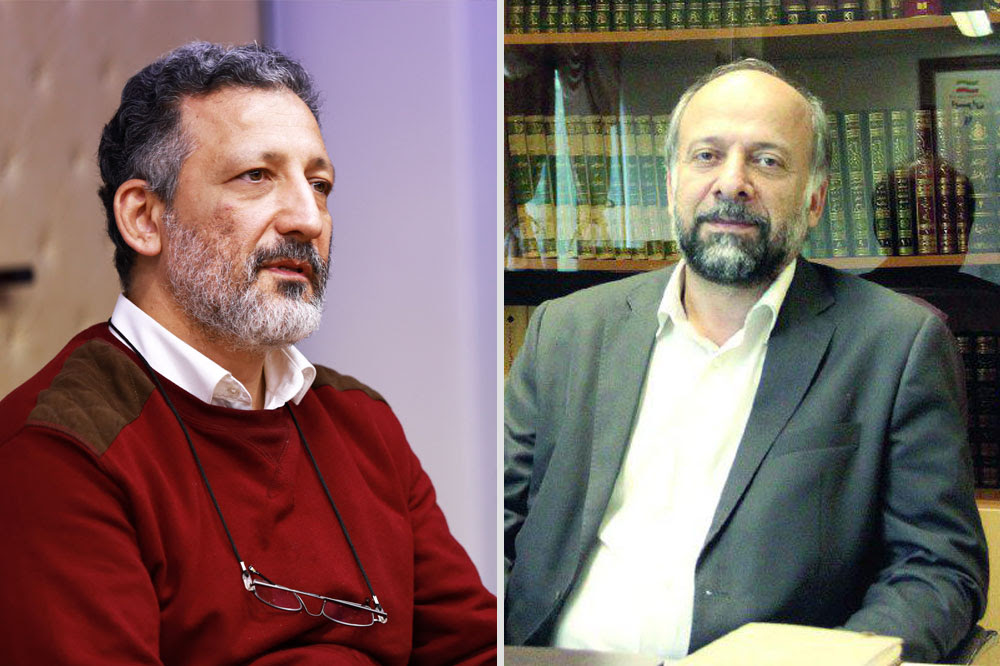 پیام تبریک حمزه زاده به حیدریان رئیس سازمان سینمایی