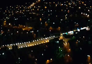 نمایی از شب های زیبای سمیرم + فیلم