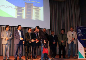تقدیر از برترین‌های جشنواره فیلم کوتاه بام ایران