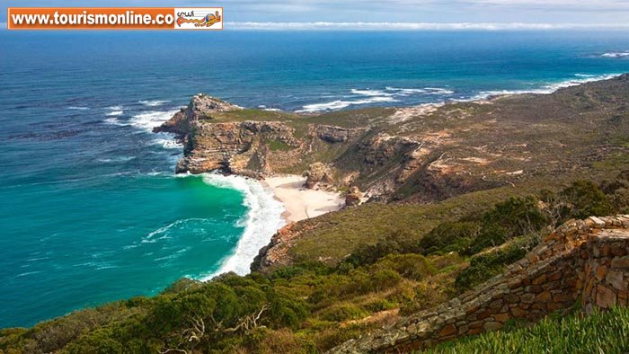 زیباترین سواحل صخره ای دنیا +تصاویر