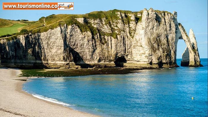زیباترین سواحل صخره ای دنیا +تصاویر