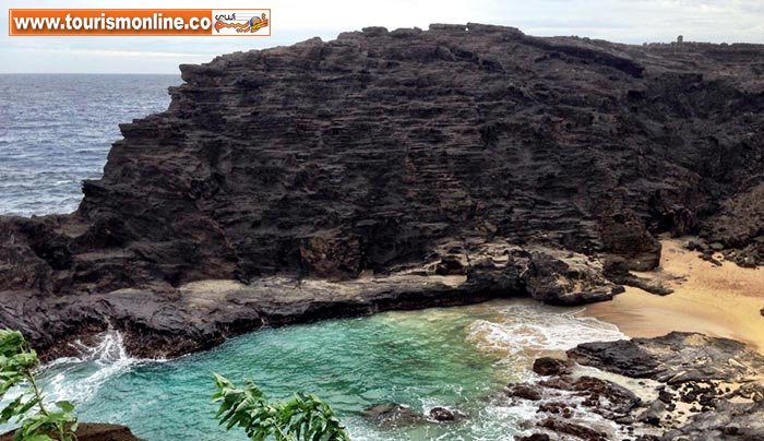 زیباترین سواحل صخره ای دنیا +تصاویر