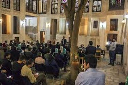 تجلیل پنج تن از هنرمندان و نویسندگان بوشهری
