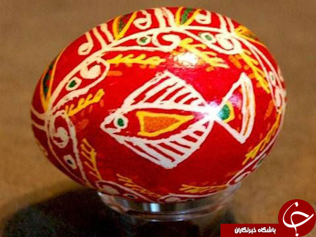 زیباترین ایده ها برای رنگ آمیزی و تزئین تخم مرغ 