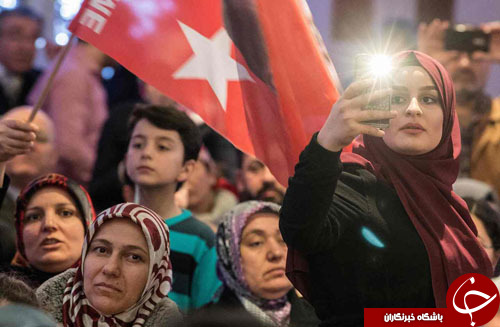 از غافلگیری مهمانان کاخ سفید تا بازدید سران اروپا از کاخ ورسای