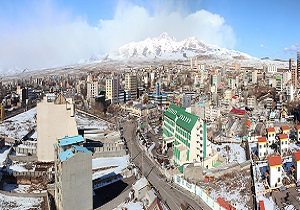 آمادگی شهر توریستی سرعین برای استقبال از بهار