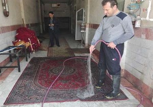 آمادگی شهر توریستی سرعین برای استقبال از بهار
