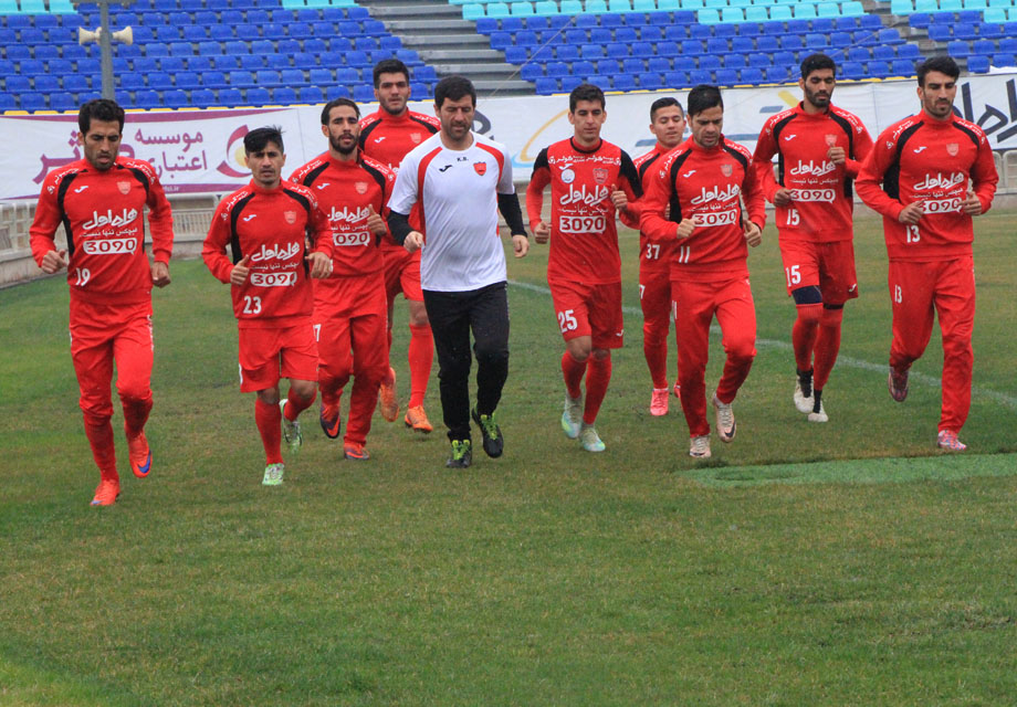پرسپولیسی&zwnj;ها یکشنبه به قطر می&zwnj;روند