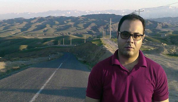 هادی معصوم دوست &laquo;سرباز وظیفه&raquo; را جلوی دوربین برد