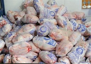 تولید بیش از 20 هزار تن گوشت سفید در سمنان