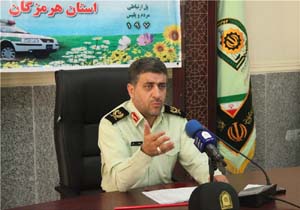 اخطار فرمانده انتظامی به قانون شکنان چهارشنبه آخر سال