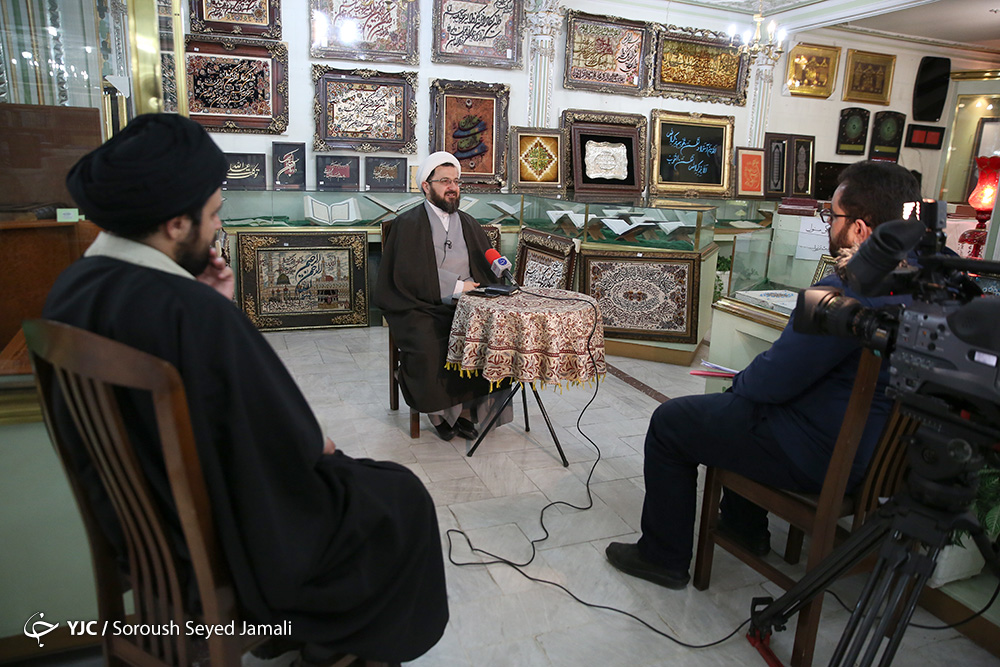 هم اسم و هم رسم ازدواج را از خدا بگیریم///گفتگو ماندگاری
