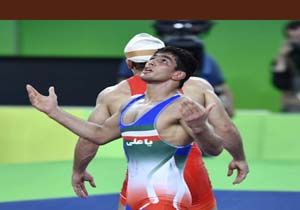 دوبنده حسن یزدانی در موزه
