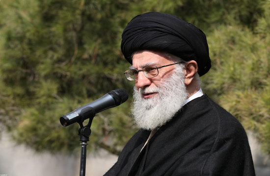 روایت رهبر انقلاب از نامه&zwnj;ای که موجب شد تا ایشان درخت میوه بکارند
