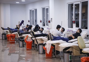 کاهش 3 برابری ضایعات فرآورده های خونی در استان اردبیل