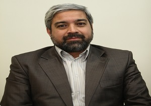 دیدار مدیرکل صداو سیما استان کرمانشاه باخانواده احمد عزیزی