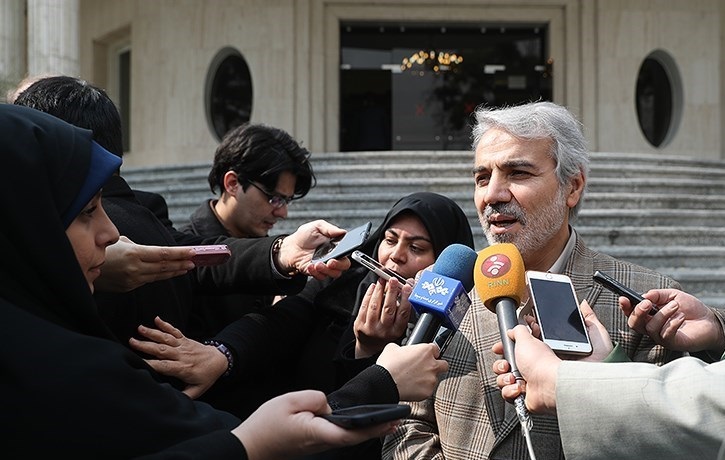 از نپذیرفتن ادعای آمریکا برای توقیف اموال ایران  در دادگاه لوکزامبورگ تا