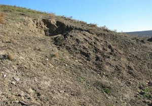چهار حفار غیرمجاز میراث فرهنگی در سرعین دستگیر شد