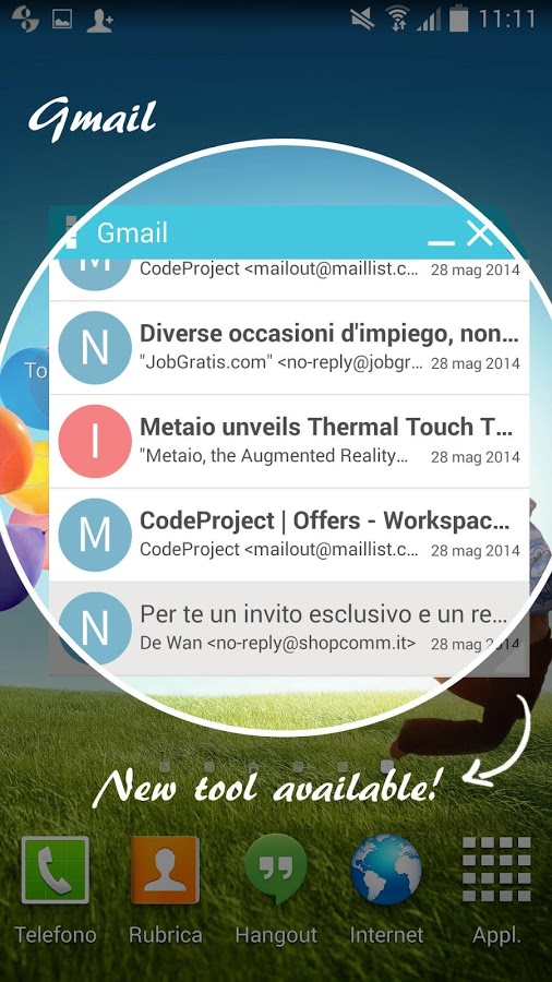 دانلود Multitasking Pro برای اندروید؛بازکردن صفحات مختلف مانند ویندوز در گوشی