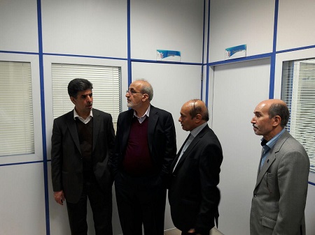 گشایش بزرگترین انستیتو پزشکی بازساختی کشور/ درمان نابینایان با سلول&zwnj;های بنیادی به واقعیت پیوست