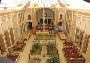 خانه تهرانی هادر یزد