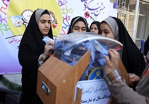 جشن نیکوکاری در بیش از یک هزار مدرسه استان اردبیل برگزار می شود