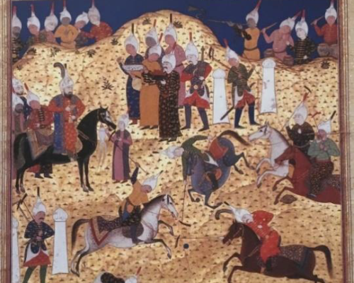 ۱۹ اسفند سالروز ثبت ملی بازی چوگان