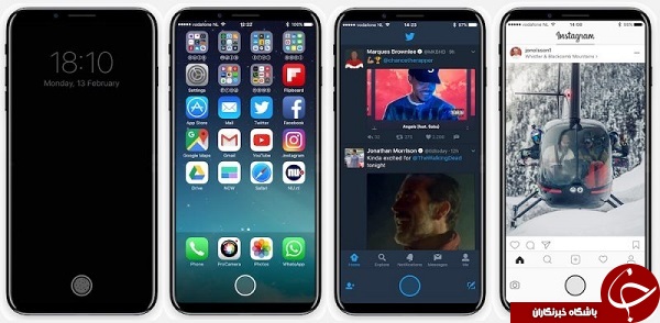 iPhone Edition نامی که جایگزین آیفون 8 می&zwnj;شود